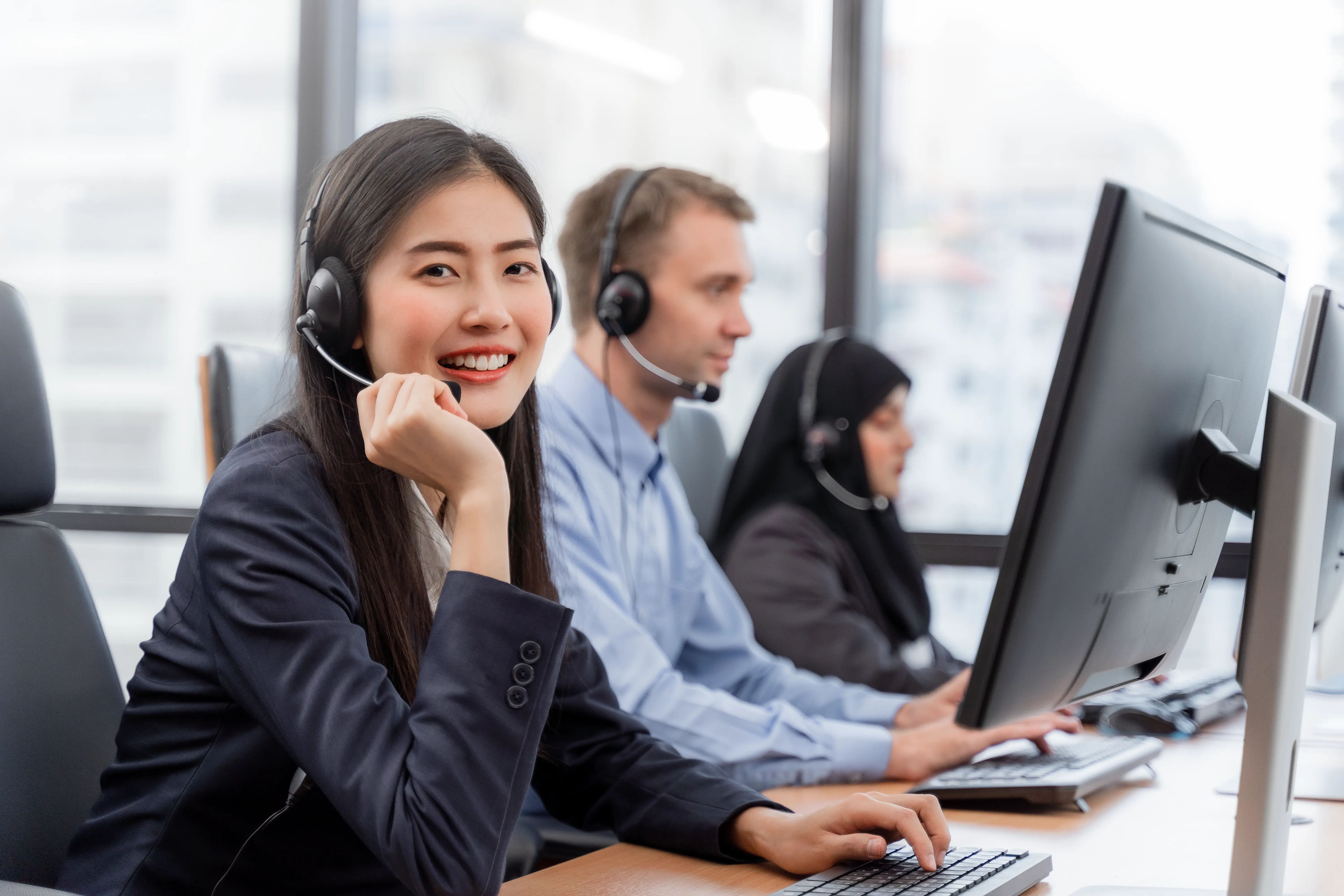 Contact Center Service