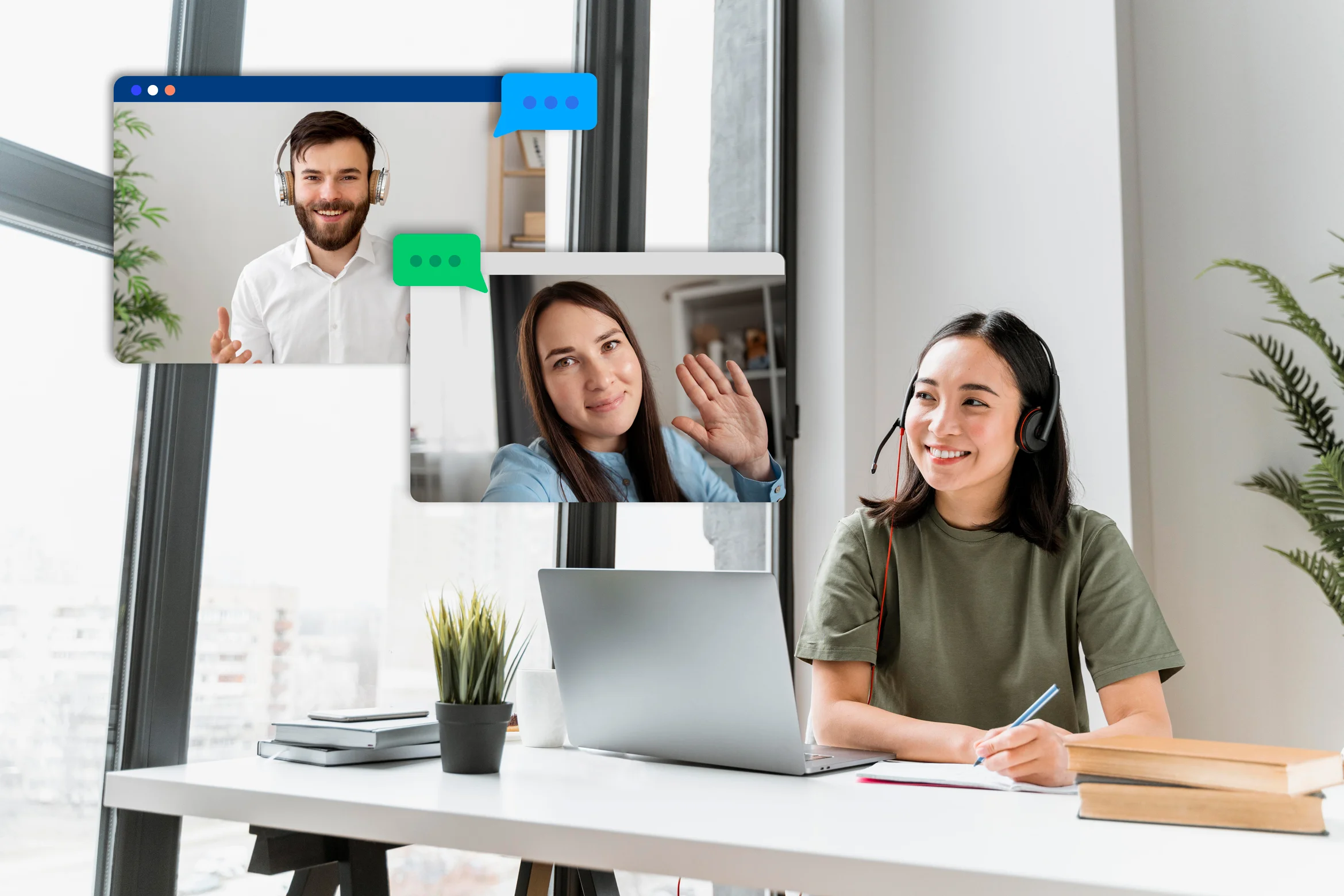 Live Chat Software