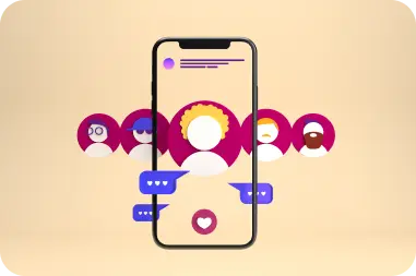 Instagram Direct Messenge